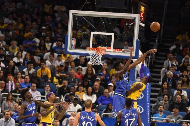 Orlando, Florida 'daki Kamp Stadyumu' nda 2018 Yıllık Florida Klasikleri (BCU vs FAMU) - 17 Kasım 2018. 