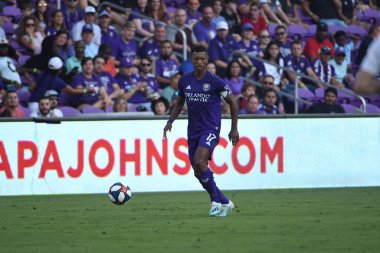 Orlando City, 6 Ekim 2019 tarihinde Florida Exploria Stadyumu 'nda Chicago Fire' a ev sahipliği yaptı.