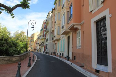 The Beautiful City of Monaco 17 Mayıs 2014.  