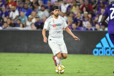 Orlando City, 7 Eylül 2019 Cumartesi günü Orlando Florida 'daki Exploria Stadyumu' nda LAFC 'ye ev sahipliği yapıyor.