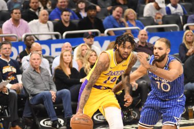 Orlando, Florida 'daki Kamp Stadyumu' nda 2018 Yıllık Florida Klasikleri (BCU vs FAMU) - 17 Kasım 2018. 