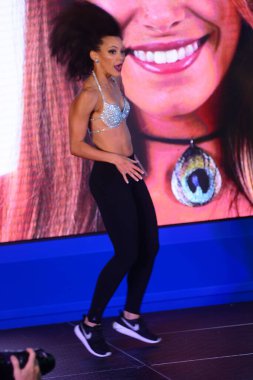 Orlando Magic 28 Temmuz 2016 'da Orlando Florida' daki Amway Center 'da Sihirli Dansçılar Seçmeleri' ne ev sahipliği yapıyor.. 