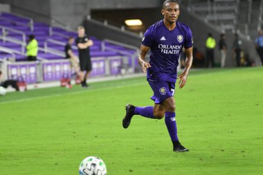 Orlando City SC, 18 Şubat 2020 'de Exploria Stadyumu' nda oynanan Dostça Maç 'ta KR Reykjavk' a ev sahipliği yaptı.