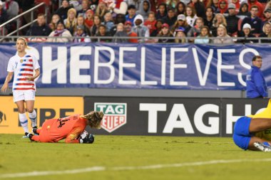 SheBelieves Kupası Finali ABD ile Brezilya arasında Tampa Florida Raymond James Stadyumu 'nda 5 Mart 2019' da oynanacak.. 