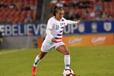 SheBelieves Kupası Finali ABD ile Brezilya arasında Tampa Florida Raymond James Stadyumu 'nda 5 Mart 2019' da oynanacak.. 