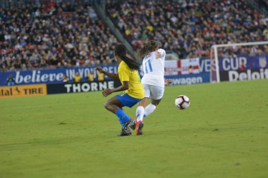 SheBelieves Kupası Finali ABD ile Brezilya arasında Tampa Florida Raymond James Stadyumu 'nda 5 Mart 2019' da oynanacak.. 
