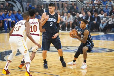 Orlando Florida Exploria Stadyumu 'ndaki 2019 Tedavi Kupası 21 Aralık 2019 Georgia Southern Eagles' a karşı Liberty Flames.  