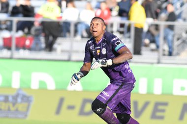 Fluminense, Florida Kupası 'nda 15 Ocak 2018' de Orlando Florida 'da oynanan Spektrum Stadyumu' nda Barcelona SC 'ye karşı..  