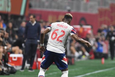 1 Ağustos 2018 tarihinde Atlanta 'daki Mercedez Benz Stadyumu' nda tüm yıldızlar Juventus 'a karşı.. 