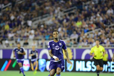 Orlando City SC, 8 Temmuz 2016 'da Orlando Florida' daki Camp World Stadyumu 'nda Houston Dynamo' ya ev sahipliği yaptı..