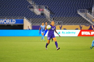 Orlando Pride, 16 Temmuz 2016 'da Orlando Florida' da Chicago Stars 'a ev sahipliği yaptı.. 