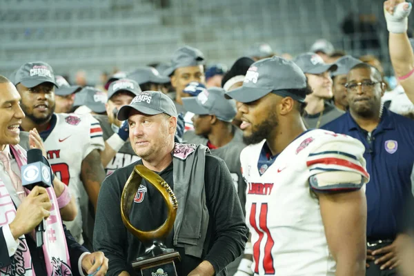 Cure Bowl 2019 All Exploria Stadium Orlando Florida Sabato Dicembre — Foto Stock