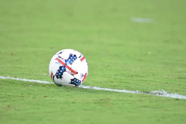 Orlando City Host Toronto Orlando City Stadium Orlando Φλόριντα July — Φωτογραφία Αρχείου