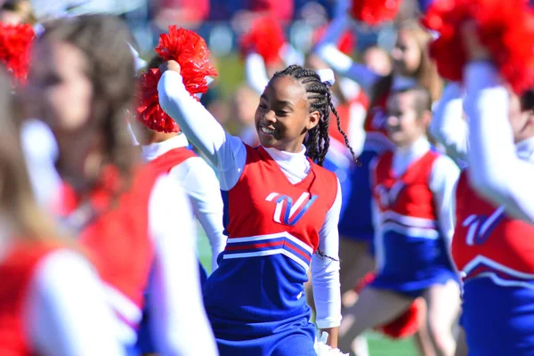 LSU, 31 Aralık 2016 tarihinde Orlando Florida 'daki Kamp Dünya Stadyumu' nda oynanan 71. Citrus Kupası 'nda Louisville ile karşılaşacak..  