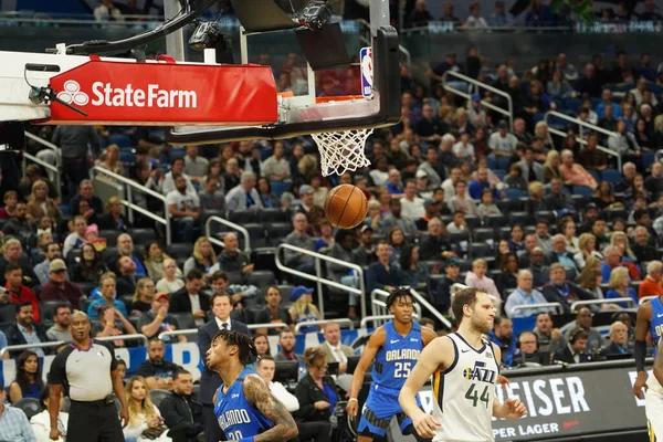 Amway Center Orlando Venerdì Gennaio 2020 — Foto Stock