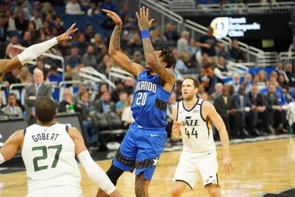 Orlando 'daki Amway Merkezi 4 Ocak 2020