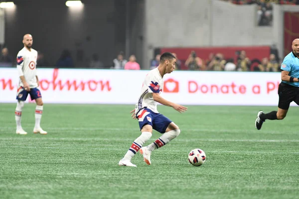 1 Ağustos 2018 tarihinde Atlanta 'daki Mercedez Benz Stadyumu' nda tüm yıldızlar Juventus 'a karşı.