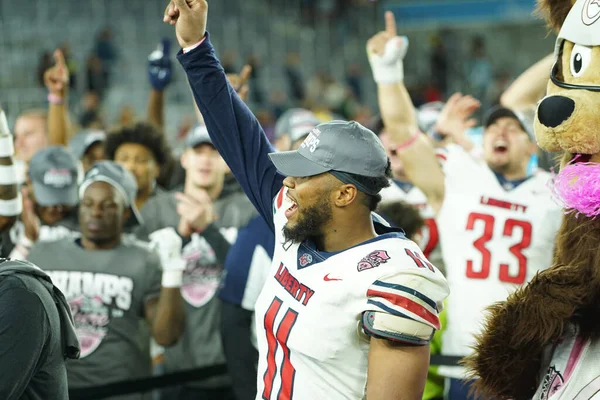 2019 Cure Bowl All Exploria Stadium Orlando Florida Sabato Dicembre — Foto Stock