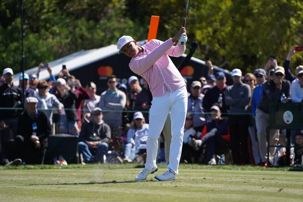 Během Roku 2020 Arnold Palmer Invitational Third Groupings Bay Hill — Stock fotografie