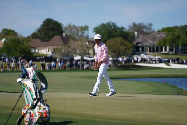 Durante 2020 Arnold Palmer Convite Terceira Rodada Grupos Bay Hill — Fotografia de Stock