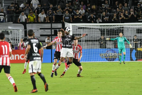 Korintliler, 10 Ocak 2018 'de Orlando City Stadyumu' nda düzenlenen Florida Kupası 'nda PSV Eindhoven' a karşı..  