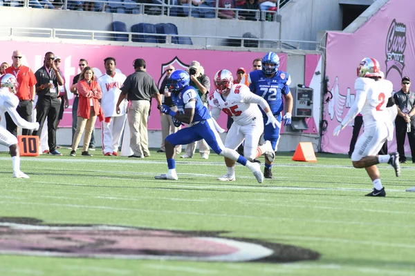 Georgia State Face Western Kentucky Cure Bowl Citrus Bowl Orlando — 스톡 사진