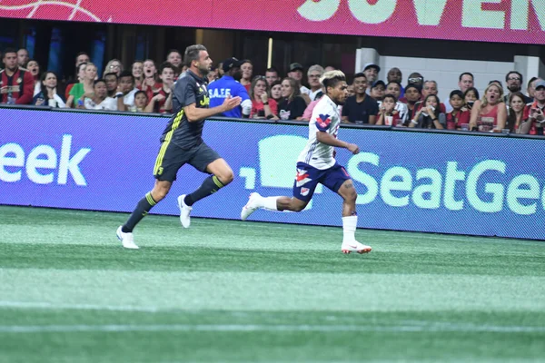 Mls All Star Juventus Mercedez Benz Stadium Atlanta Georgia August — Stock fotografie