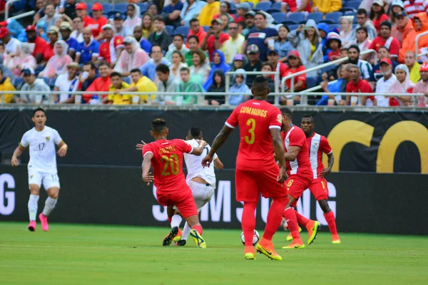 Bolivya, Orlando Florida 'daki Copa American Centenario' da Dünya Kampı Stadyumu 'nda Panama ile karşılaştı.. 