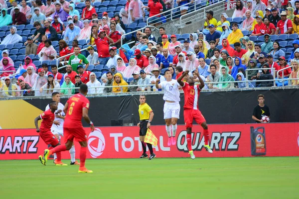 Bolivia Tegenover Panama Tijdens Het Copa American Centenario Orlando Florida — Stockfoto