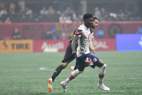 1 Ağustos 2018 tarihinde Atlanta 'daki Mercedez Benz Stadyumu' nda tüm yıldızlar Juventus 'a karşı.. 