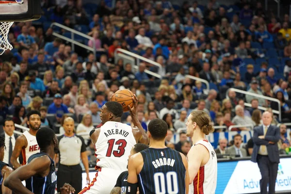 Basketbol sezonu, Orlando Magic Miami Heat 'e karşı, 3 Ocak 2020