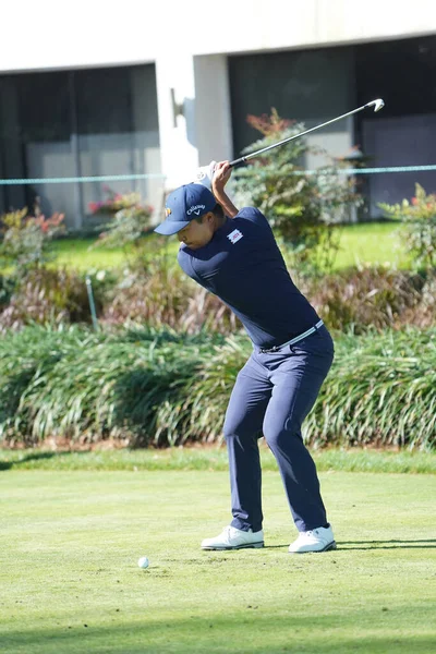 Durante 2020 Arnold Palmer Invitational Primera Ronda Agrupaciones Bay Hill —  Fotos de Stock