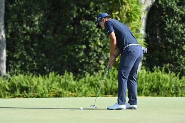 2020 Arnold Palmer Agrupamentos Convitacionais Primeira Rodada Bay Hill Club — Fotografia de Stock