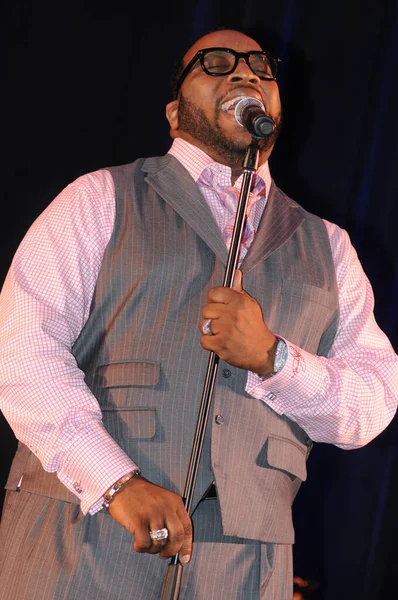 25 Şubat 2012 'de Orlando Florida' da All Star Gospel Brunch. 