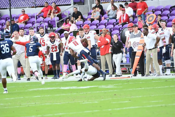 2019 Cure Bowl Exploria Stadium Orlando Florida Saturday December 2019 — Stock Photo, Image