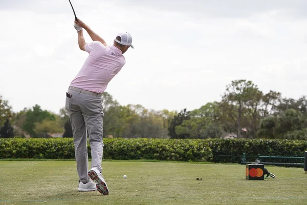 Durante Arnold Palmer Invitational Final 2020 Bay Hill Club Orlando — Foto Stock