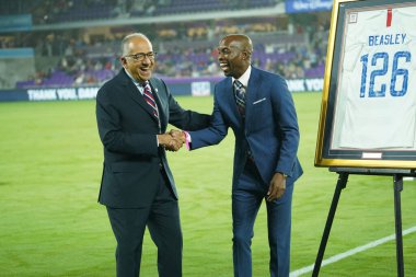 Amerikan Futbol Takımı 15 Kasım 2019 Cuma günü Orlando Florida 'daki Exploria Stadyumu' nda oynanan Concacaf Uluslar Ligi karşılaşmasında Kanada 'ya ev sahipliği yapmaktadır.