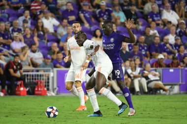 Orlando City 7 Eylül 2019 tarihinde Florida Exploria Stadyumu 'nda LAFC' ye ev sahipliği yaptı..