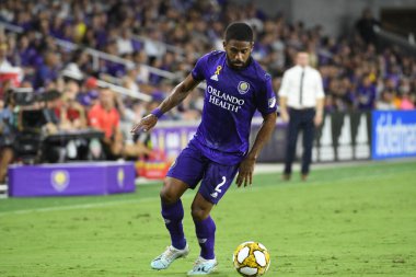Orlando City 7 Eylül 2019 tarihinde Florida Exploria Stadyumu 'nda LAFC' ye ev sahipliği yaptı..