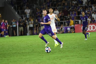 Orlando City 7 Eylül 2019 tarihinde Florida Exploria Stadyumu 'nda LAFC' ye ev sahipliği yaptı..