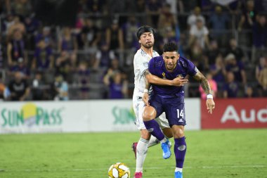 Orlando City, 7 Eylül 2019 Cumartesi günü Orlando Florida 'daki Exploria Stadyumu' nda LAFC 'ye ev sahipliği yapıyor.