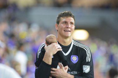Orlando City 15 Ekim 2017 'de Orlando City Stadyumu' nda Columbus Ekibi 'ne ev sahipliği yaptı.. 