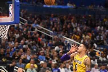 Orlando, Florida 'daki Kamp Stadyumu' nda 2018 Yıllık Florida Klasikleri (BCU vs FAMU) - 17 Kasım 2018.  