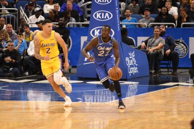 Orlando, Florida 'daki Kamp Stadyumu' nda 2018 Yıllık Florida Klasikleri (BCU vs FAMU) - 17 Kasım 2018. 