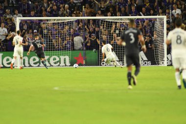 Orlando Florida 'daki Bay HIll Club Lodge' da 5 Mart 2020 'de düzenlenen 2020 Arnold Palmer Birinci Tur Grupları sırasında,. 