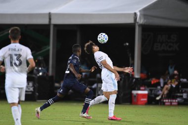 MLS sırasındaki Minnesota United ile karşılaşan Kansas City, 12 Temmuz 2020 tarihinde Orlando Florida 'daki ESPN Vahşi Spor Dünyası' nda düzenlenen turnuvaya geri döndü..  