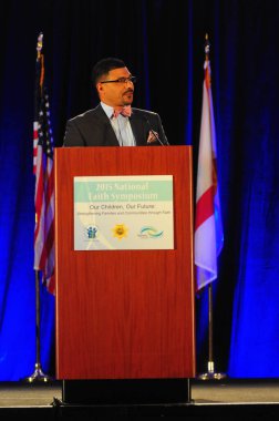 Florida Valisi Rick Scott 13 Ekim 2015 'te Orlando Florida' daki İnanç Sempozyumunda konuşma yapacak..