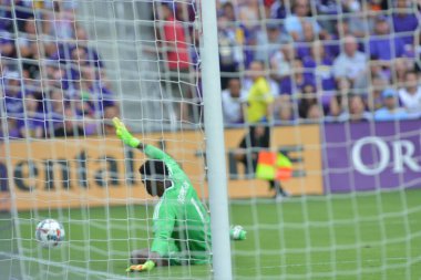 Orlando City 21 Mayıs 2017 'de Orlando City Stadyumu' nda NYC FC 'ye ev sahipliği yaptı..