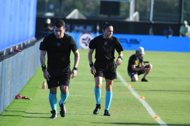 Toronto FC, 13 Temmuz 2020 tarihinde Orlando Florida 'da düzenlenen ESPN Wild World of Sports' ta düzenlenen MLS Back Tournament sırasında D.C. United ile karşı karşıya geldi. 