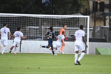 MLS sırasındaki Minnesota United ile karşılaşan Kansas City, 12 Temmuz 2020 tarihinde Orlando Florida 'daki ESPN Vahşi Spor Dünyası' nda düzenlenen turnuvaya geri döndü..  